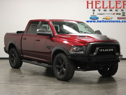 Used 2019 RAM 1500 Classic Warlock w/ Electronics Group