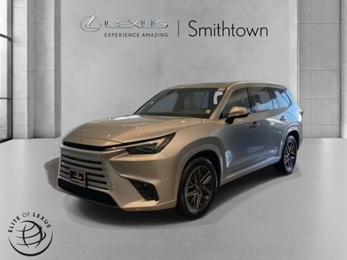 New 2026 Lexus TX 350 AWD image 2