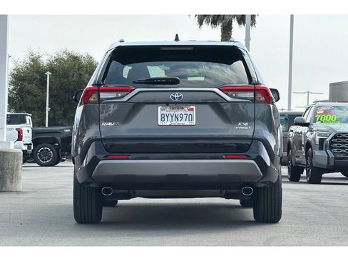 Certified 2021 Toyota RAV4 XSE w/ XSE Grade Weather Package AWD/4WD image 5