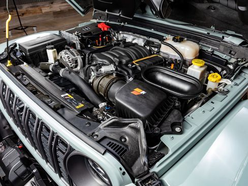 Used 2024 Jeep Wrangler Rubicon 392 image 40