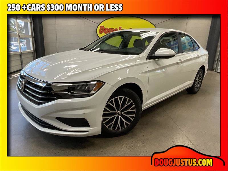 Used 2021 Volkswagen Jetta S FWD image 1