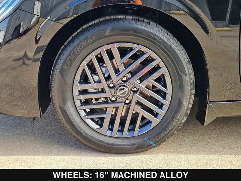 New 2026 Nissan Sentra SV w/ Floor Mat Package image 27