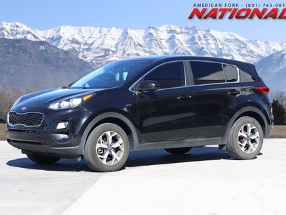 Used 2021 Kia Sportage LX