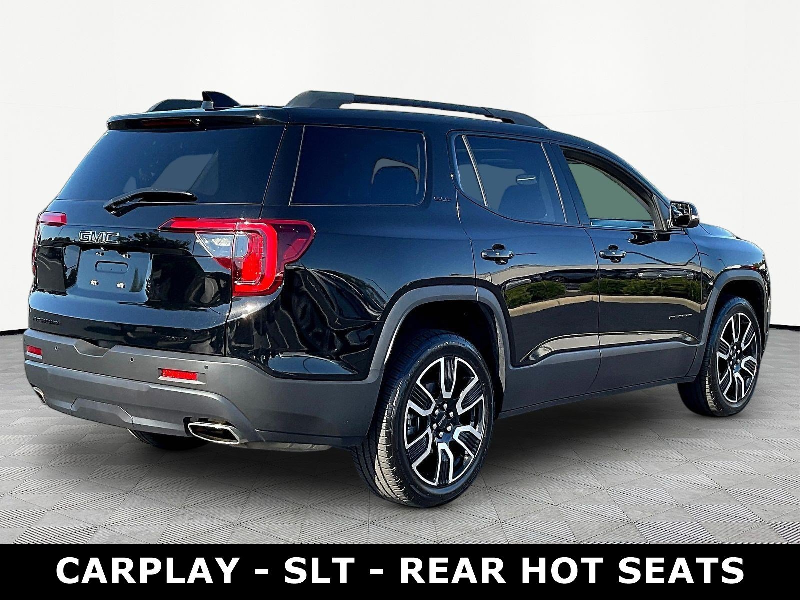 Used 2021 GMC Acadia SLT w/ Elevation Edition AWD/4WD image 6