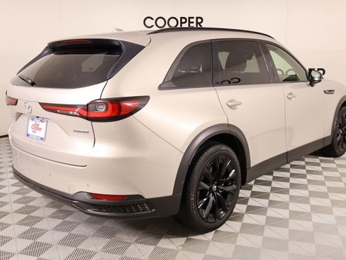 Used 2025 MAZDA CX-90 3.3 Turbo w/ Premium Sport Pkg image 22