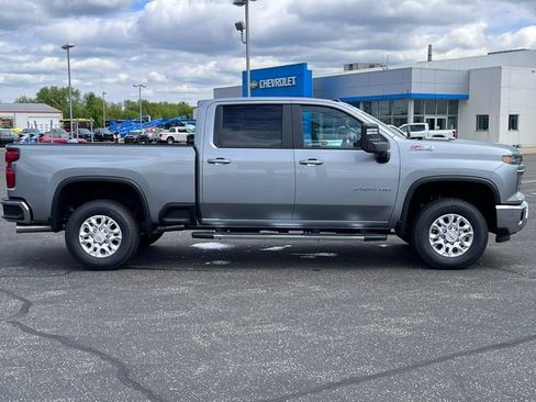 New 2026 Chevrolet Silverado 2500 LT w/ All Star Edition AWD/4WD image 43