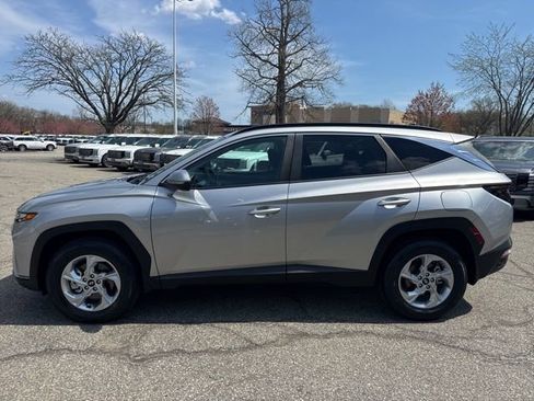 Certified 2023 Hyundai Tucson SEL image 19