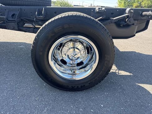 New 2026 RAM 3500 Tradesman AWD/4WD image 10