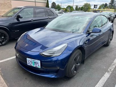 Used 2021 Tesla Model 3 Standard Range Plus