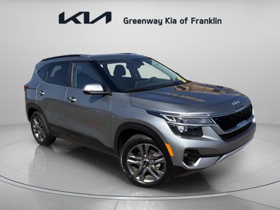 Used 2023 Kia Seltos S