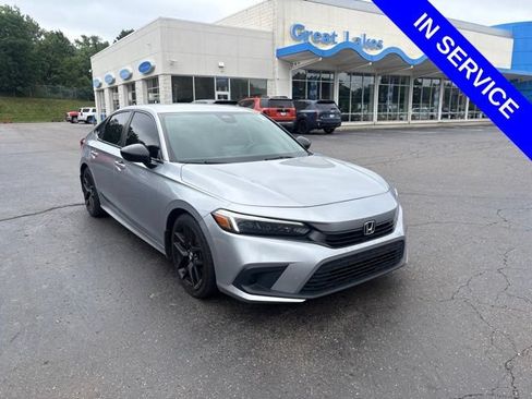 Used 2023 Honda Civic Sport image 1