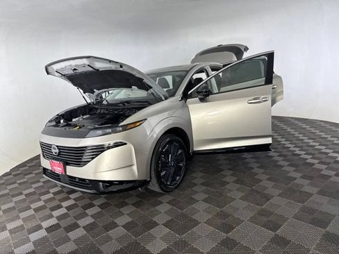 Certified 2025 Nissan Murano Platinum w/ Cargo Package AWD/4WD image 10
