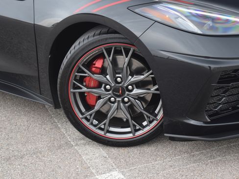 Used 2024 Chevrolet Corvette Stingray Preferred Conv w/ Z51 Performance Package image 30