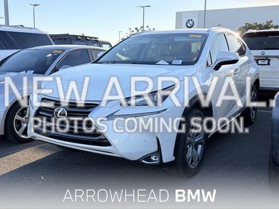 Used 2017 Lexus NX 200t AWD w/ Premium Package