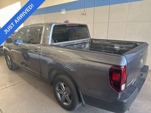 Used 2023 Honda Ridgeline RTL image 4