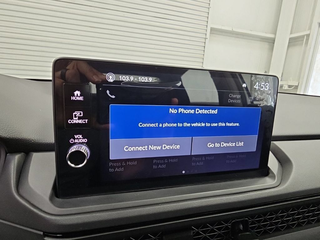New 2026 Honda Accord LX image 15