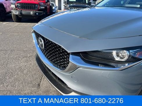 Used 2023 MAZDA CX-30 2.5 Turbo w/ Premium Package AWD/4WD image 11