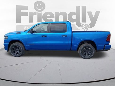 New 2026 RAM 1500 Big Horn w/ Night Edition AWD/4WD image 8