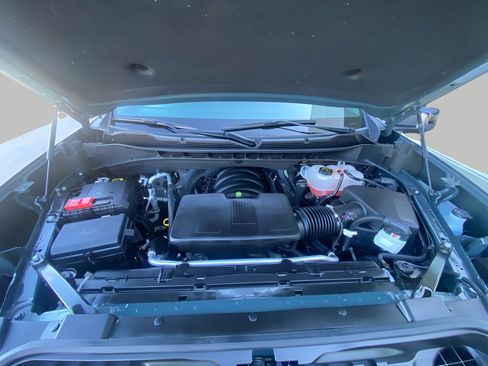 Used 2025 Chevrolet Silverado 1500 LT Trail Boss w/ LT Trail Boss Premium Package image 7