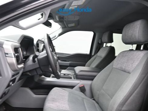Used 2023 Ford F150 XLT w/ Equipment Group 302A High AWD/4WD image 15
