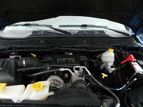 Used 2006 Dodge Ram 1500 Truck SLT image 21