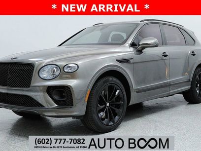 Used 2022 Bentley Bentayga