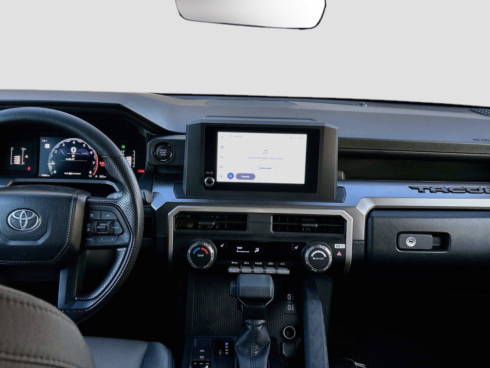 Used 2025 Toyota Tacoma SR5 AWD/4WD image 16