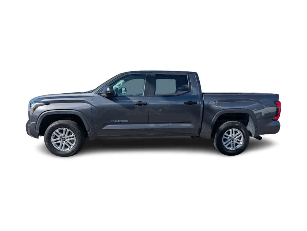 Used 2024 Toyota Tundra SR5 w/ SR5 Convenience Package AWD/4WD image 3