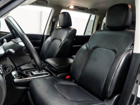 Used 2024 INFINITI QX80 Luxe image 33