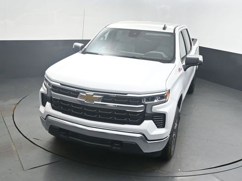 New 2026 Chevrolet Silverado 1500 LT w/ Z71 Off-Road Package image 28