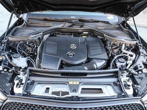 New 2026 Mercedes-Benz GLC 300 4MATIC image 26
