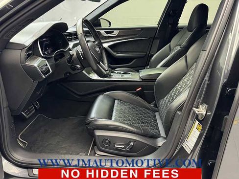 Used 2020 Audi S6 Prestige w/ Prestige Package image 13