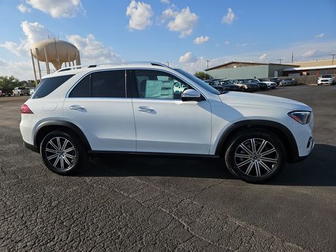 New 2026 Mercedes-Benz GLE 350 4MATIC image 9