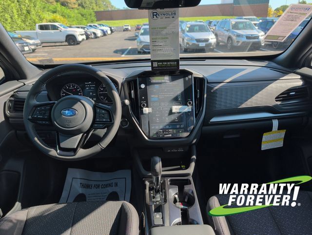 New 2026 Subaru Forester Premium AWD/4WD image 10