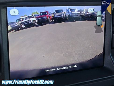 Certified 2025 Ford Bronco Big Bend AWD/4WD image 21