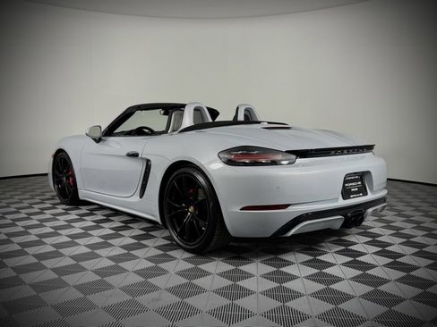 Used 2024 Porsche 718 Boxster S image 6