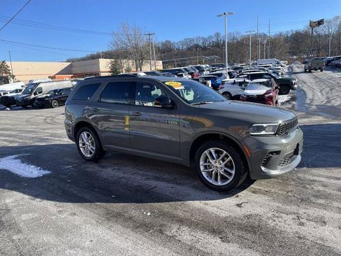 Certified 2024 Dodge Durango GT image 6