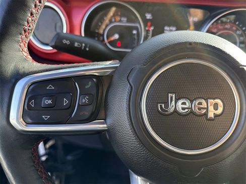 Used 2023 Jeep Gladiator Rubicon w/ LED Lighting Group image 26