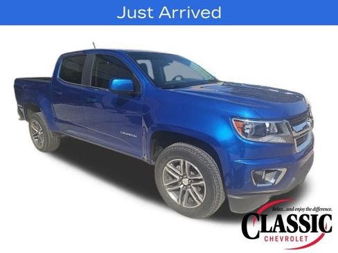 Used 2020 Chevrolet Colorado LT w/ Safety Package image 1