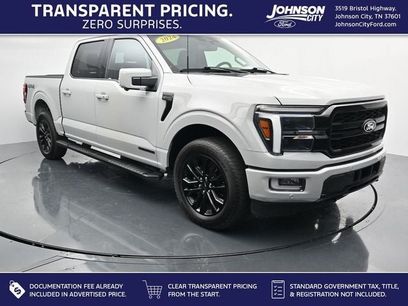 Certified 2024 Ford F150 Lariat w/ Bed Utility Package