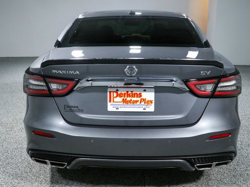 Used 2022 Nissan Maxima SV w/ Floor Mat Group FWD image 8