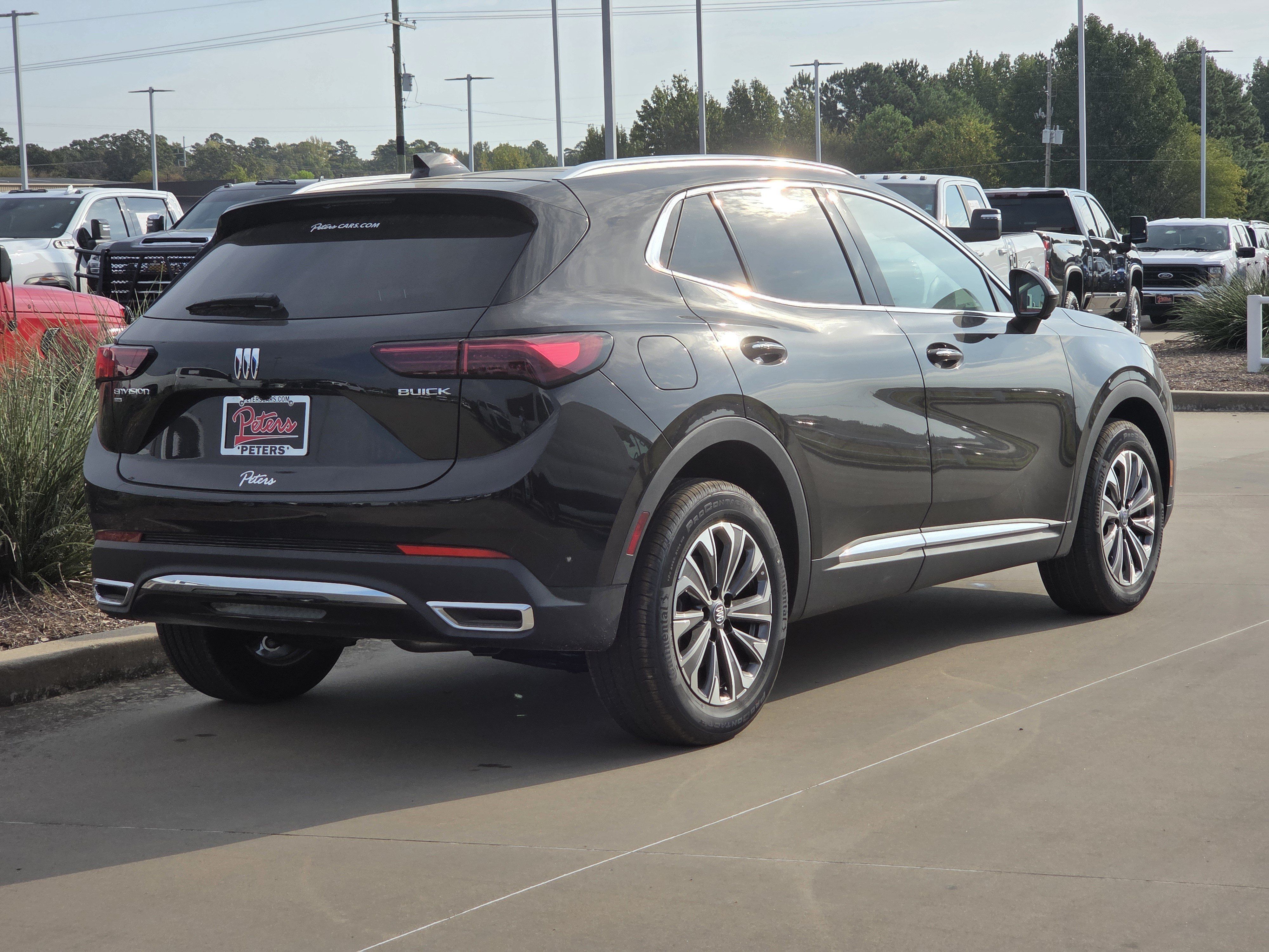 New 2026 Buick Envision Preferred AWD/4WD image 3