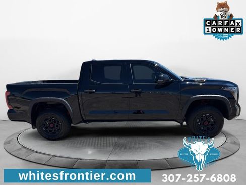 Used 2026 Toyota Tundra TRD Pro AWD/4WD image 4