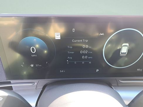 New 2026 Hyundai Kona SEL Premium image 20