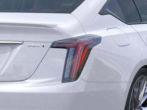New 2025 Cadillac CT5 Sport image 11