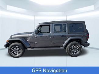 New 2026 Jeep Wrangler Unlimited Sahara AWD/4WD video 2