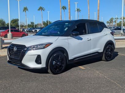 Certified 2023 Nissan Kicks SR