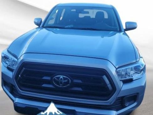 Used 2021 Toyota Tacoma SR image 2