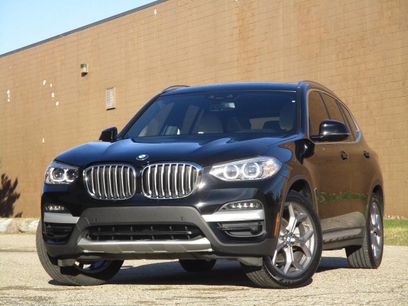 Used 2020 BMW X3 xDrive30i w/ Convenience Package