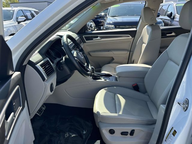 Used 2019 Volkswagen Atlas SE FWD image 14